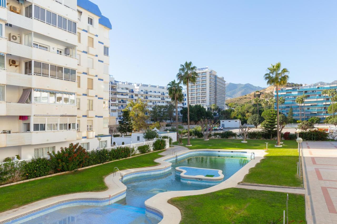 Costamar Appartement Benalmádena